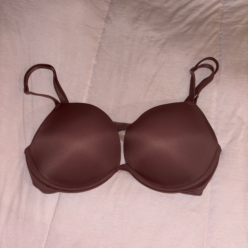 Victoria’s Secret PINK Bra Super Push Up 32D